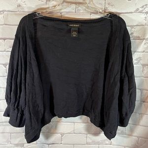 Lane Bryant Shrug Sweater